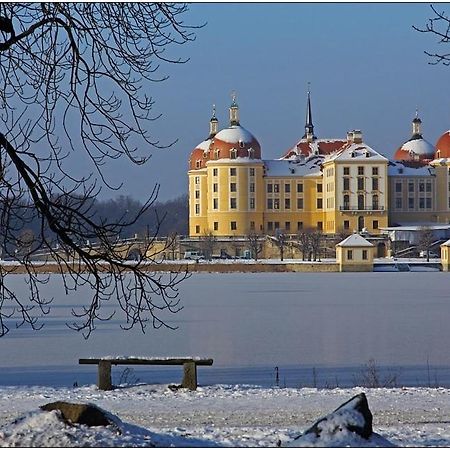 Gartenhaus Klotzsche Dresden Exterior foto