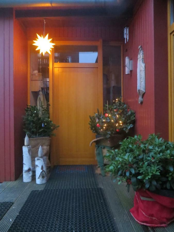 Gartenhaus Klotzsche Dresden Exterior foto
